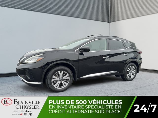 2023 Nissan Murano for Sale  - BC-M5253  - Desmeules Chrysler