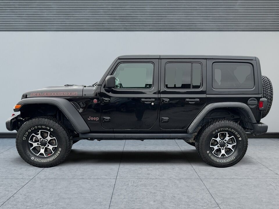 2021 Jeep Wrangler  - Desmeules Chrysler