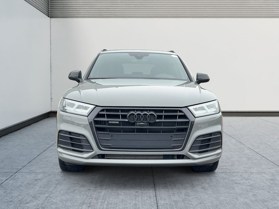 2020 Audi Q5  - Blainville Chrysler