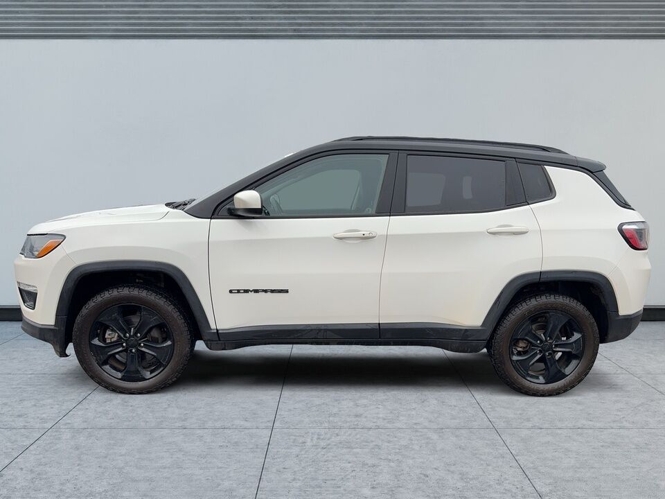 2021 Jeep Compass  - Blainville Chrysler