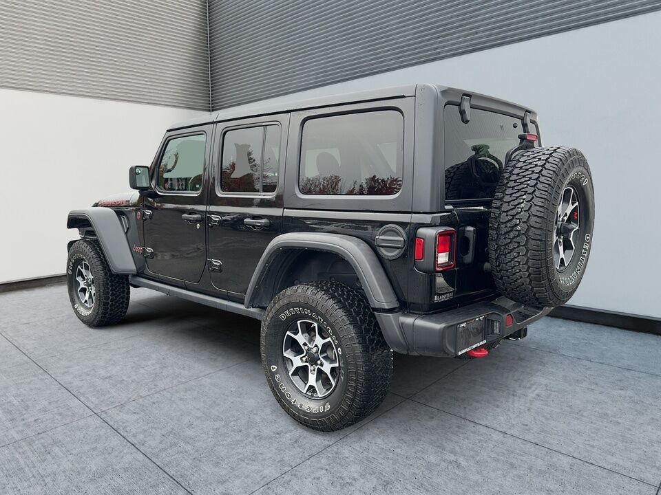 2021 Jeep Wrangler  - Blainville Chrysler