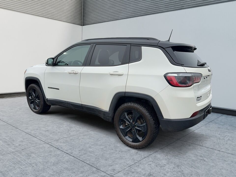 2021 Jeep Compass  - Blainville Chrysler