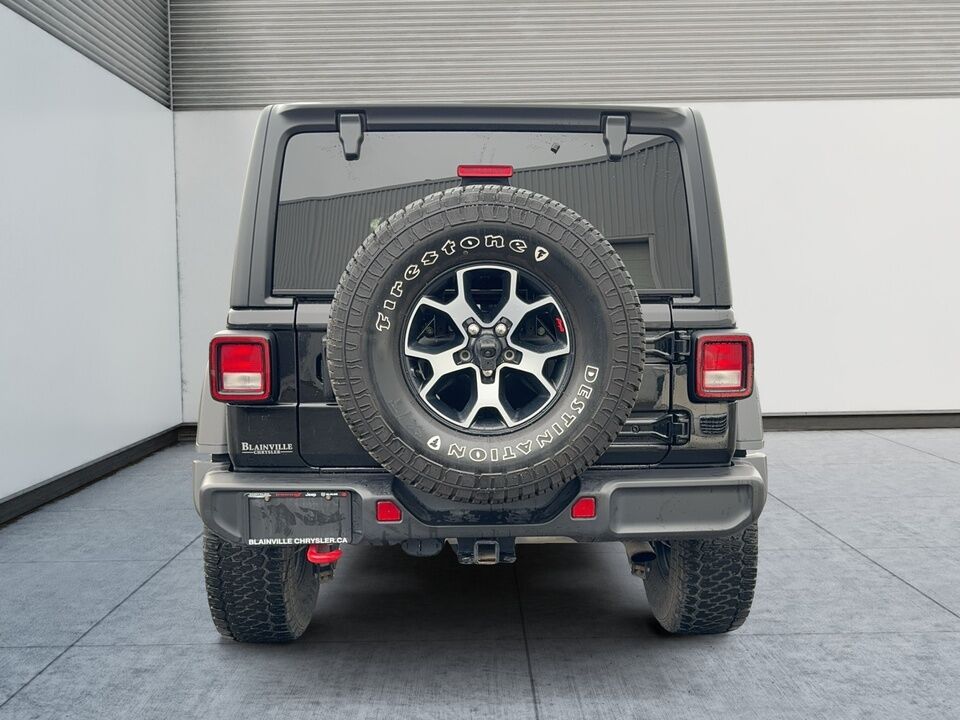 2021 Jeep Wrangler  - Blainville Chrysler