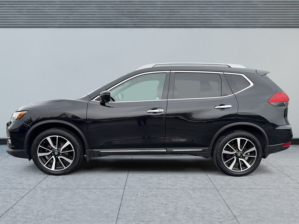 2017 Nissan Rogue  - Blainville Chrysler