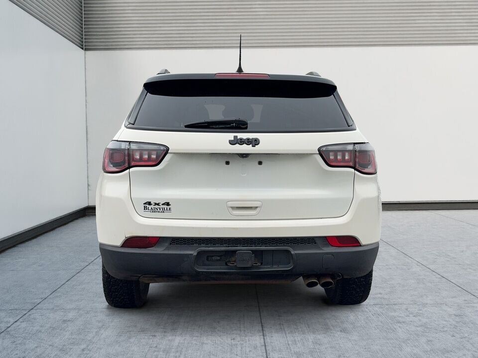 2021 Jeep Compass  - Blainville Chrysler