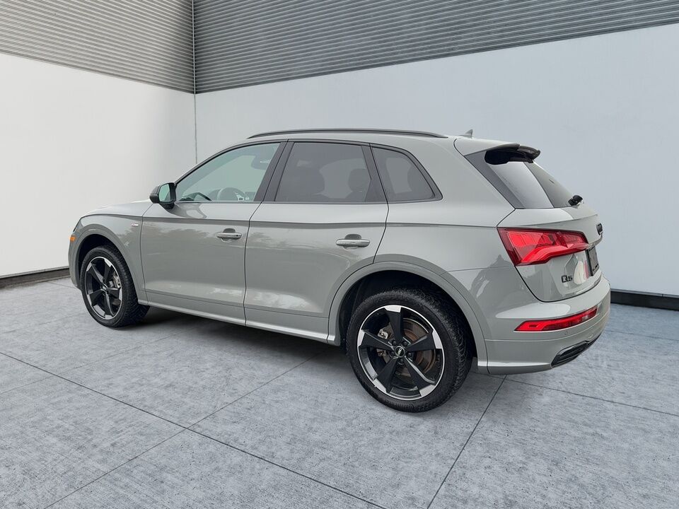 2020 Audi Q5  - Desmeules Chrysler