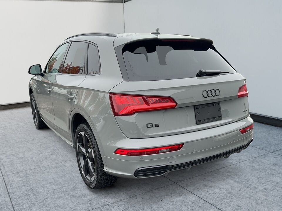 2020 Audi Q5  - Desmeules Chrysler