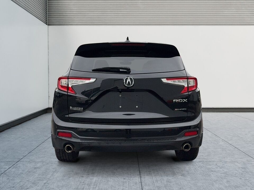 2019 Acura RDX  - Desmeules Chrysler