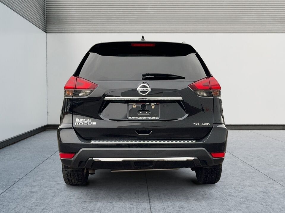 2017 Nissan Rogue  - Blainville Chrysler