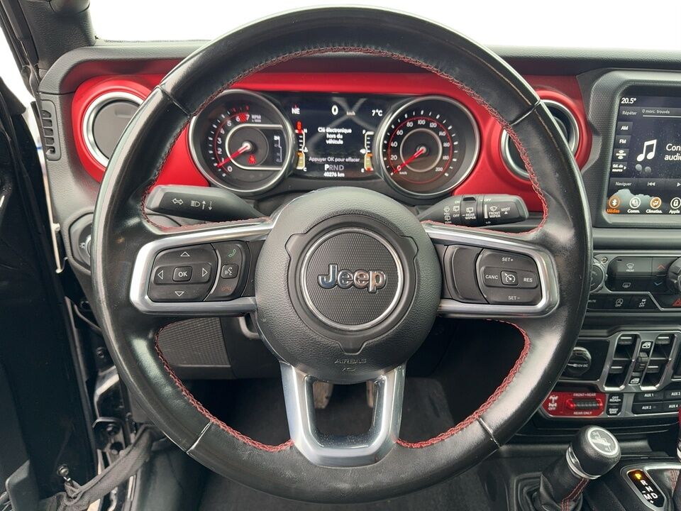 2021 Jeep Wrangler  - Blainville Chrysler