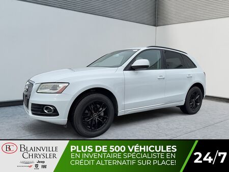 2013 Audi Q5  - Blainville Chrysler