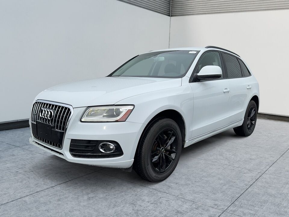 2013 Audi Q5  - Blainville Chrysler