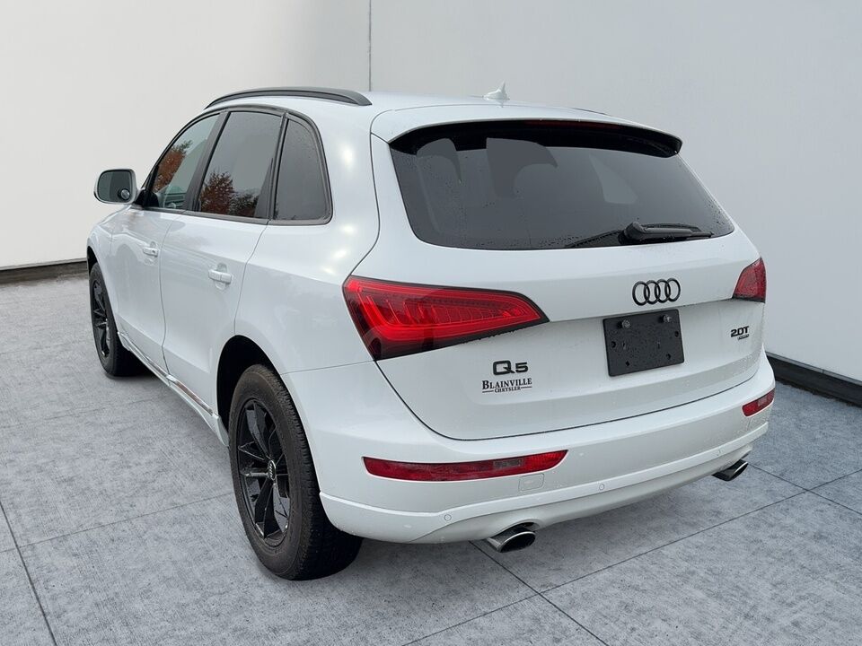 2013 Audi Q5  - Blainville Chrysler