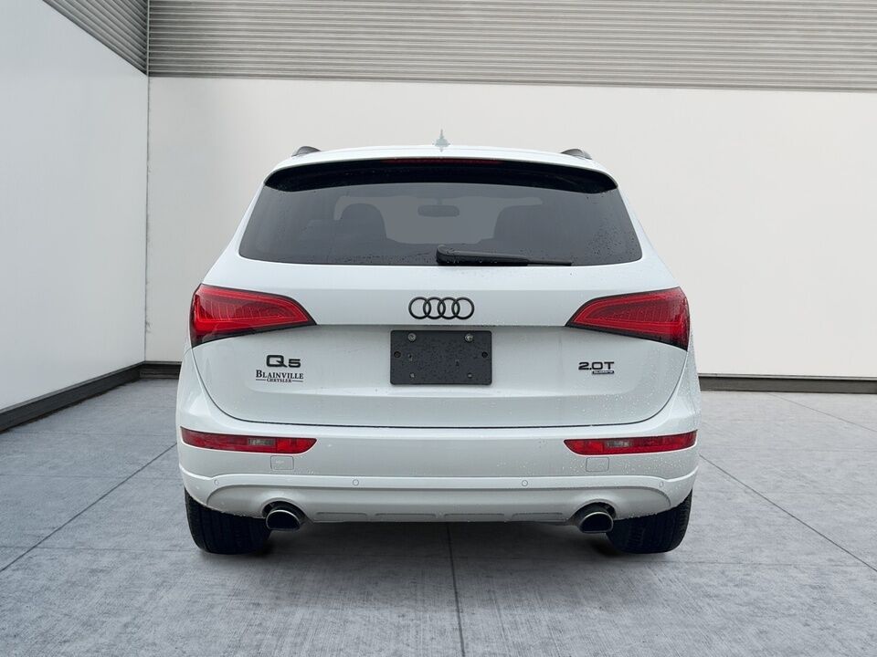 2013 Audi Q5  - Blainville Chrysler