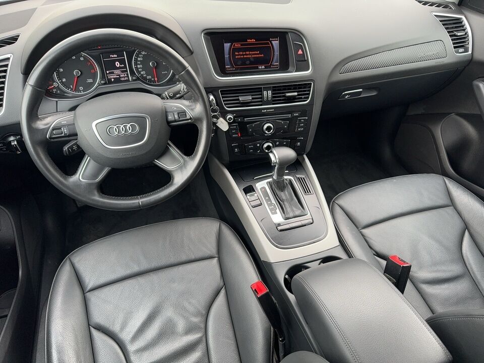 2013 Audi Q5  - Blainville Chrysler