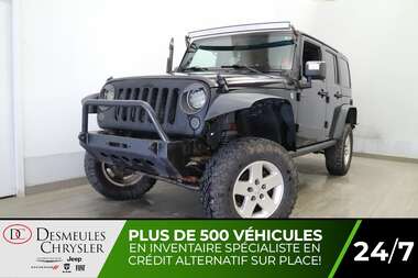2015 Jeep Wrangler Unli