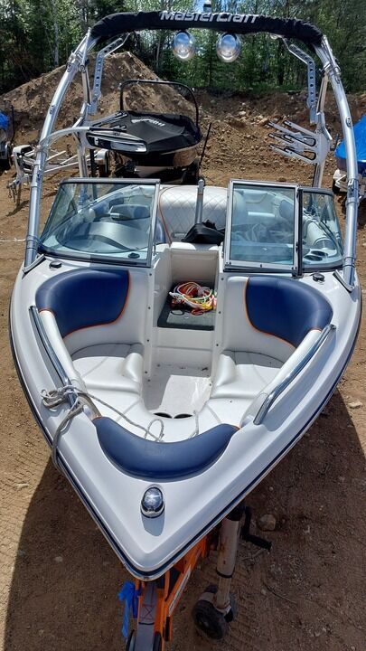 2011 MasterCraft X7 20'  - Desmeules Chrysler