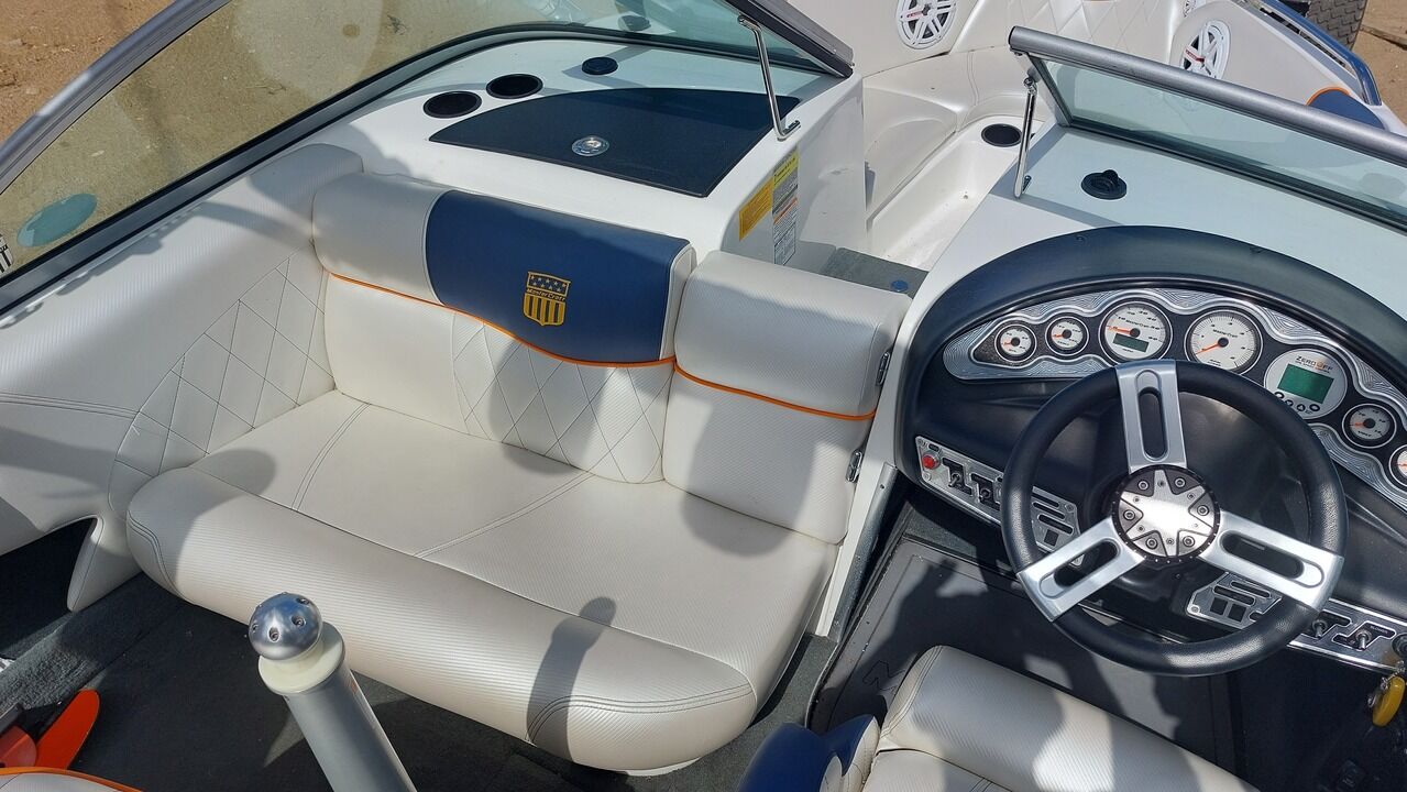 2011 MasterCraft X7 20'  - Desmeules Chrysler