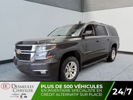 2016 Chevrolet Suburban  - Blainville Chrysler