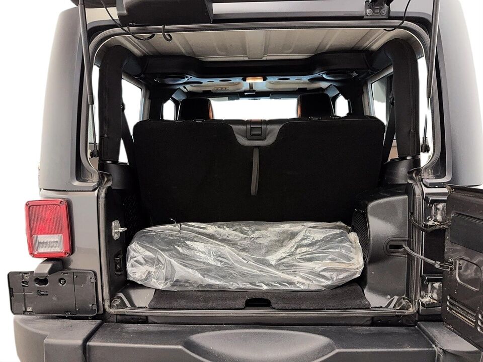 2014 Jeep Wrangler  - Desmeules Chrysler