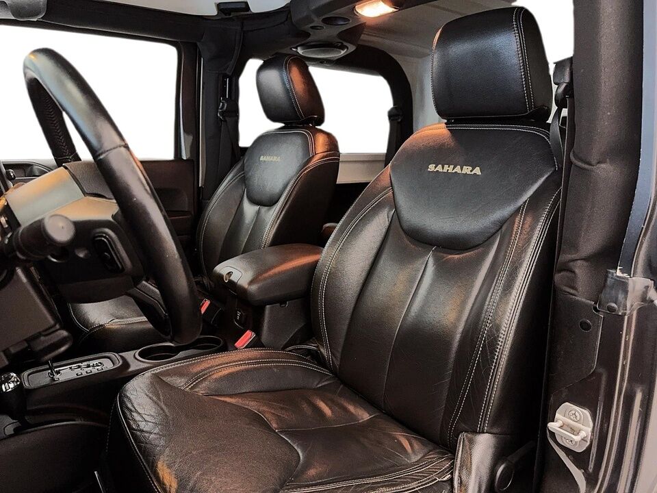 2014 Jeep Wrangler  - Desmeules Chrysler