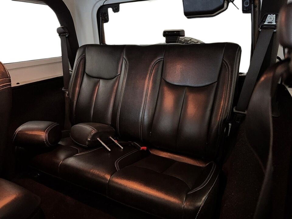 2014 Jeep Wrangler  - Desmeules Chrysler