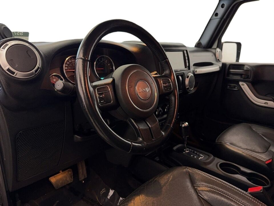 2014 Jeep Wrangler  - Desmeules Chrysler
