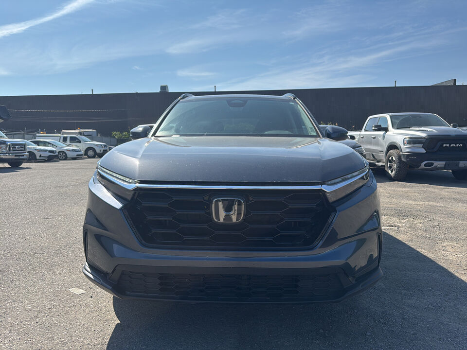 2025 Honda CR-V  - Desmeules Chrysler