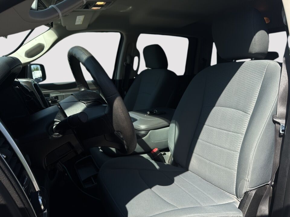 2018 Ram 1500  - Desmeules Chrysler