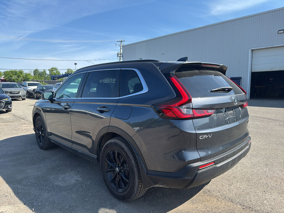 2025 Honda CR-V  - Desmeules Chrysler
