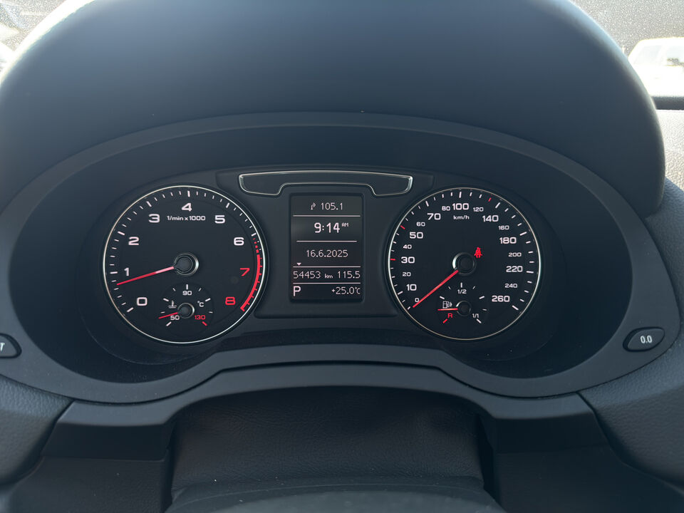 2018 Audi Q3  - Desmeules Chrysler