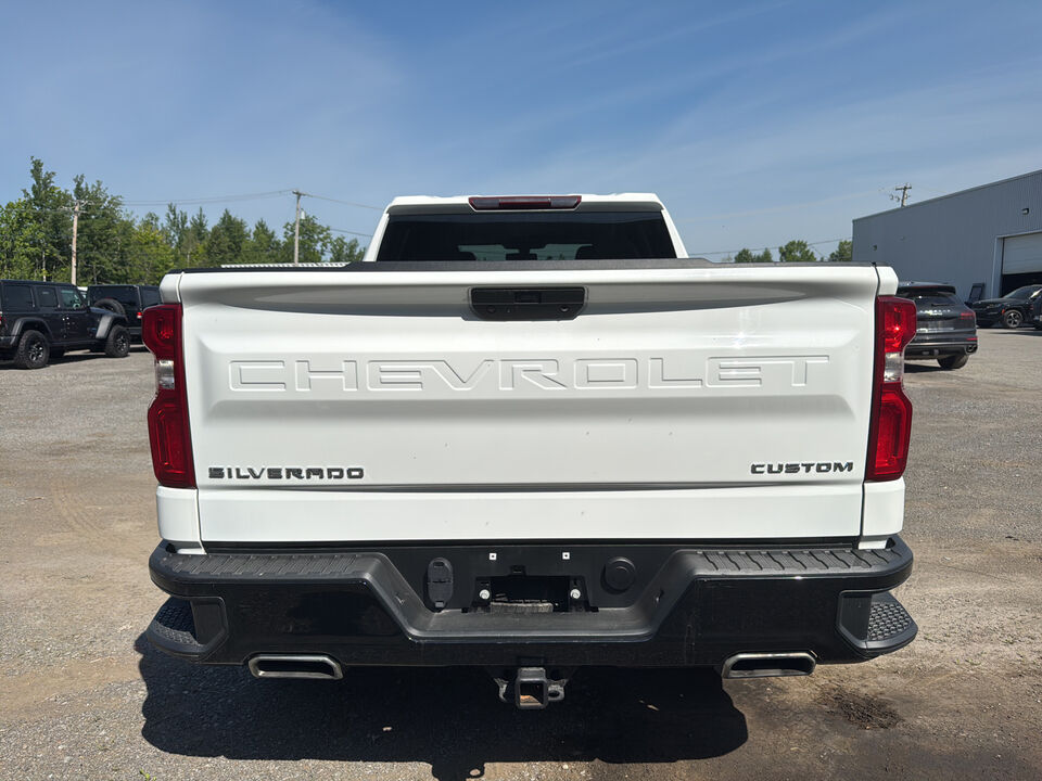 2022 Chevrolet Silverado 1500 LTD  - Desmeules Chrysler