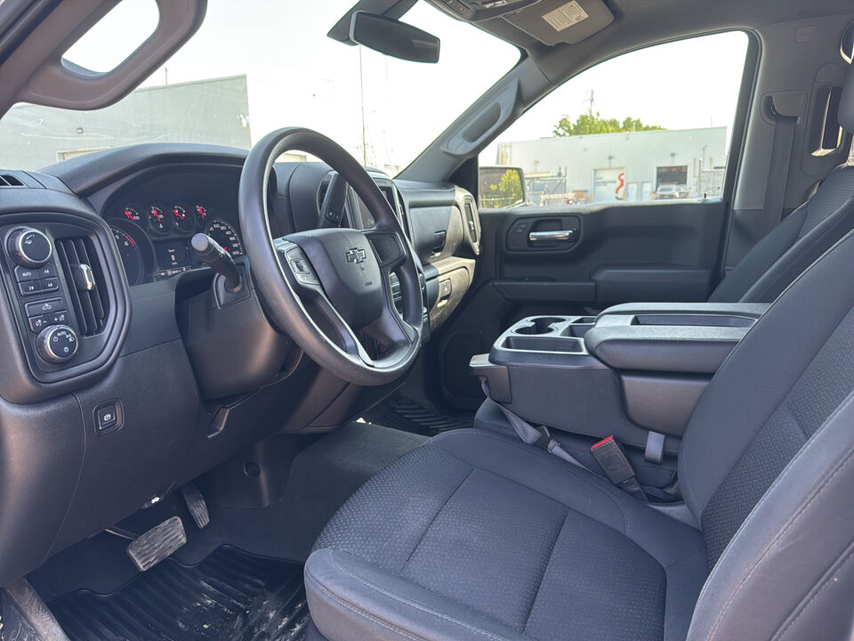 2022 Chevrolet Silverado 1500 LTD  - Desmeules Chrysler