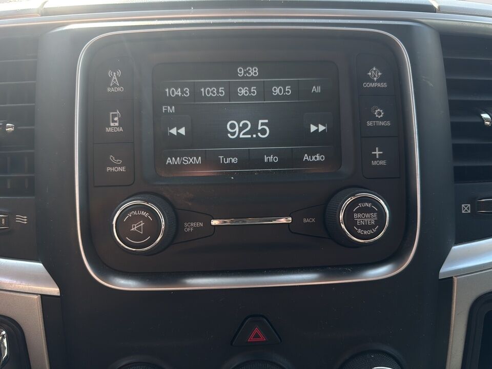 2018 Ram 1500  - Desmeules Chrysler