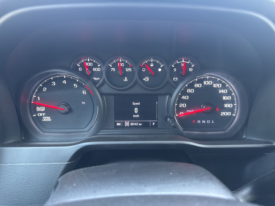 2022 Chevrolet Silverado 1500 LTD  - Desmeules Chrysler