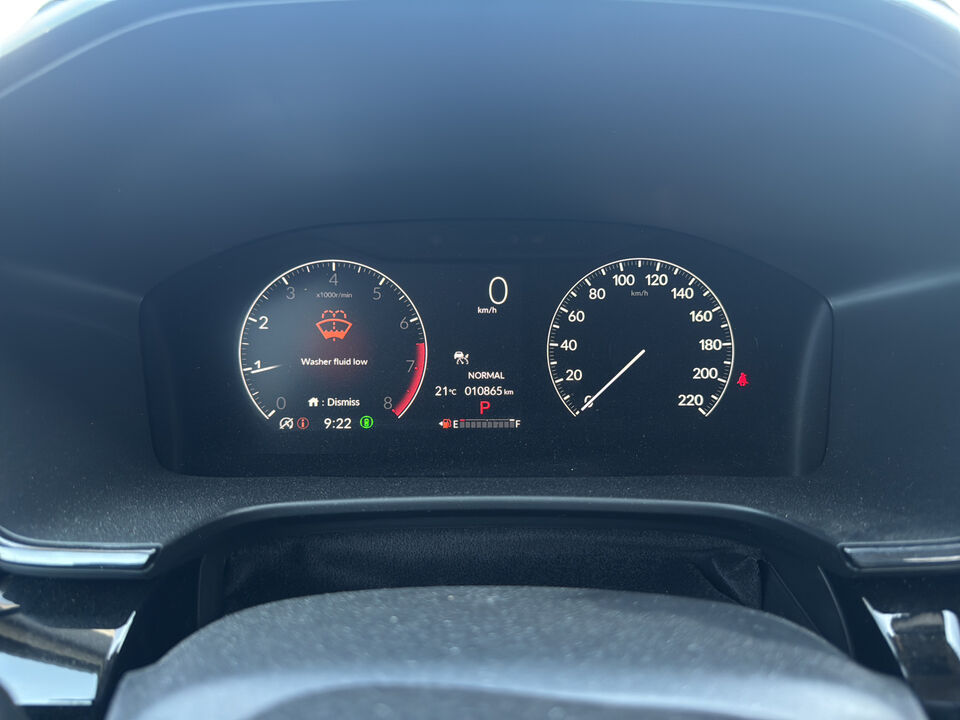 2025 Honda CR-V  - Desmeules Chrysler