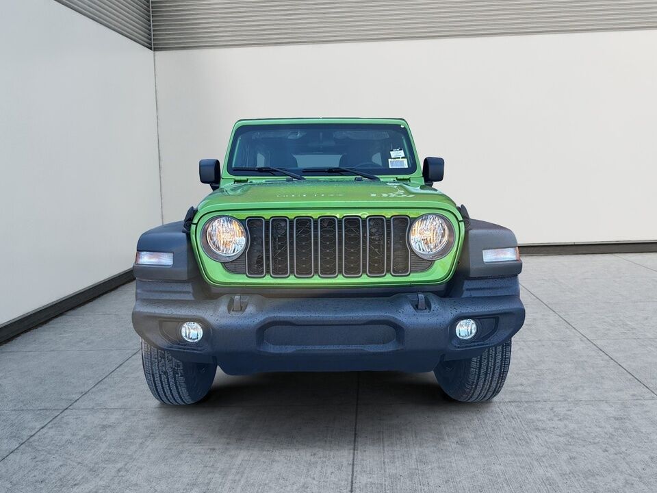 2025 Jeep Wrangler  - Desmeules Chrysler
