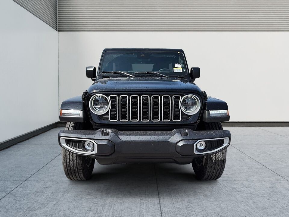 2025 Jeep Wrangler  - Desmeules Chrysler