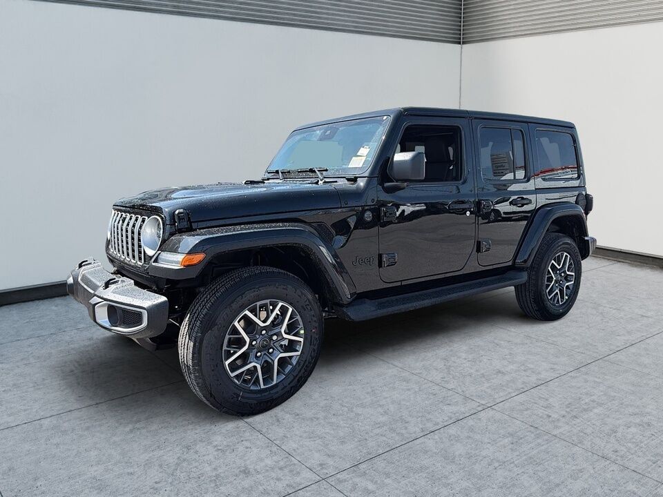 2025 Jeep Wrangler  - Desmeules Chrysler