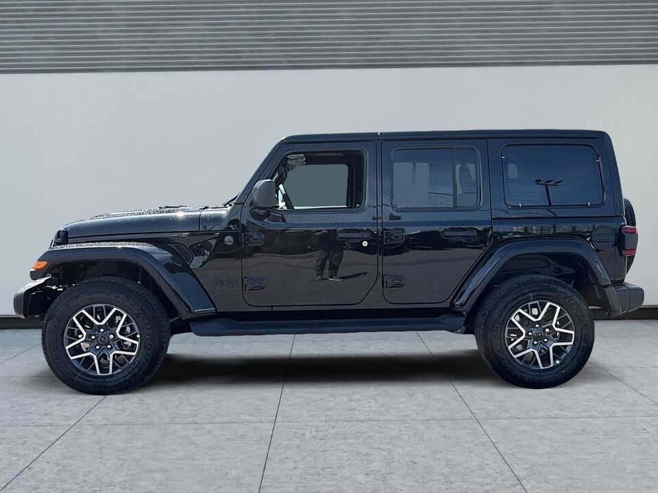 2025 Jeep Wrangler  - Desmeules Chrysler