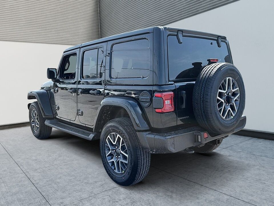 2025 Jeep Wrangler  - Desmeules Chrysler