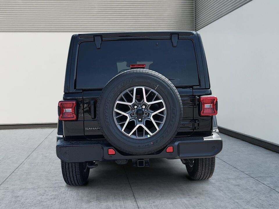 2025 Jeep Wrangler  - Desmeules Chrysler