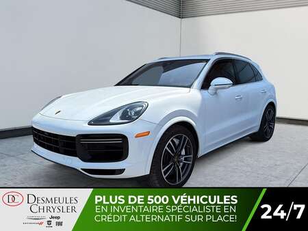 2019 Porsche Cayenne 
