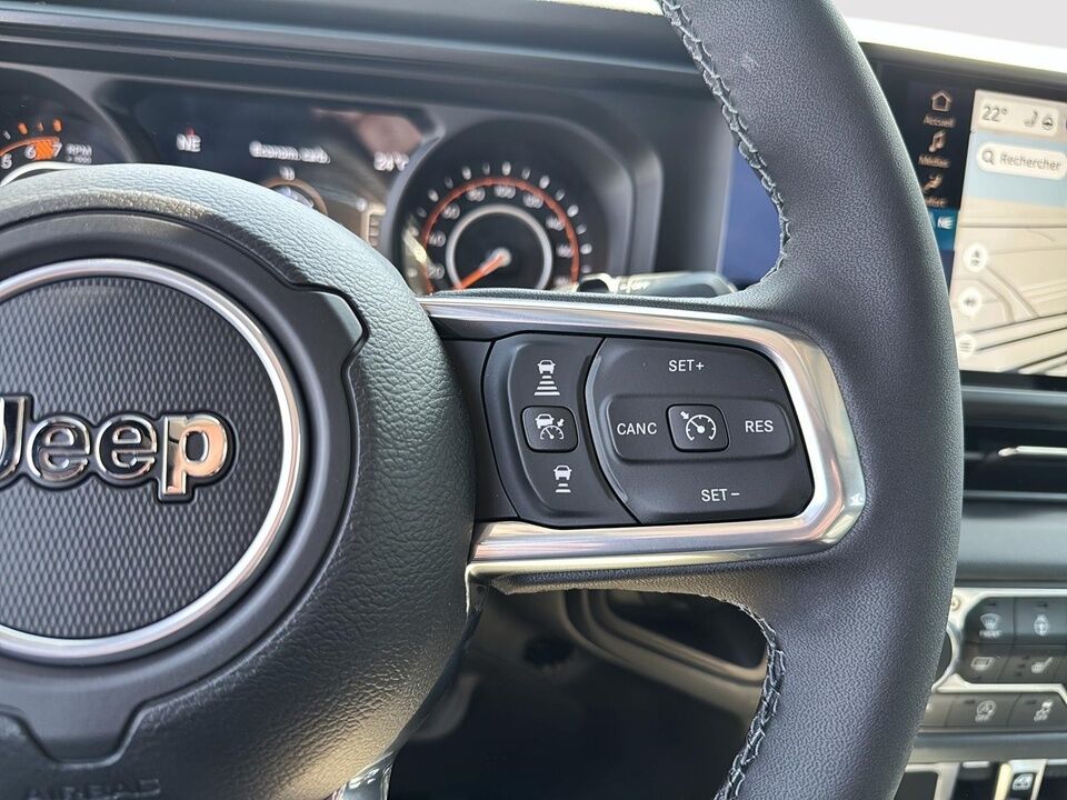 2025 Jeep Wrangler  - Desmeules Chrysler