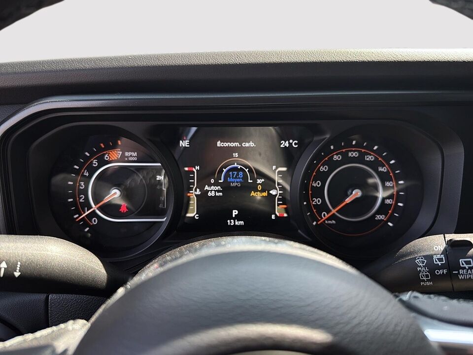 2025 Jeep Wrangler  - Desmeules Chrysler