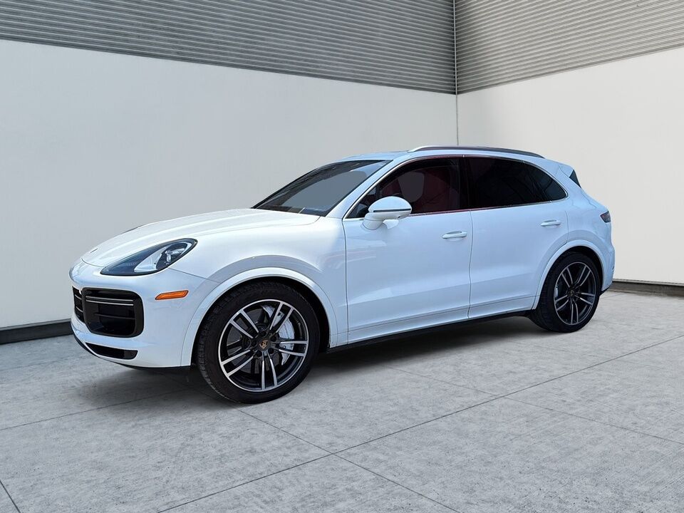 2019 Porsche Cayenne  - Desmeules Chrysler