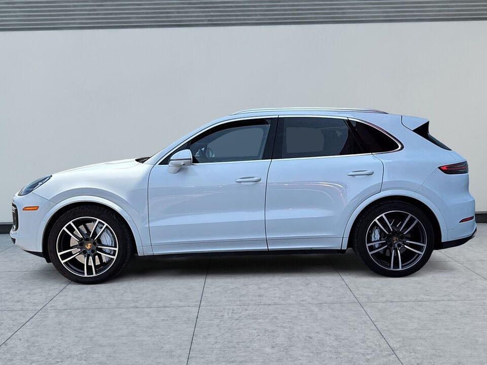 2019 Porsche Cayenne  - Desmeules Chrysler