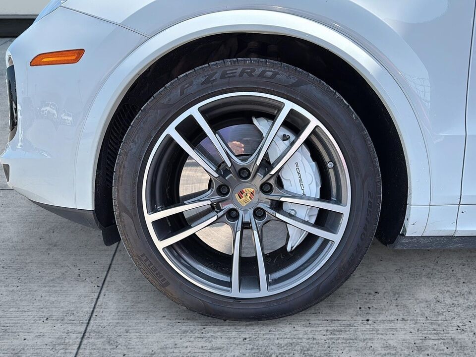 2019 Porsche Cayenne  - Desmeules Chrysler