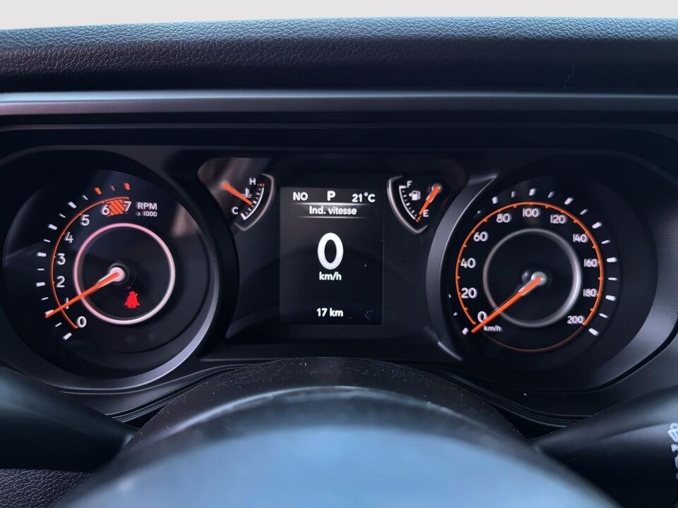 2025 Jeep Wrangler  - Desmeules Chrysler