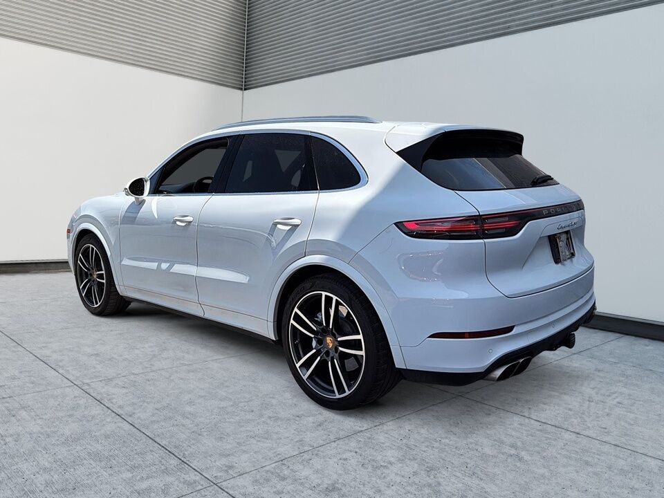 2019 Porsche Cayenne  - Desmeules Chrysler